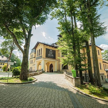 Art & Spa Zakopane Exteriér fotografie