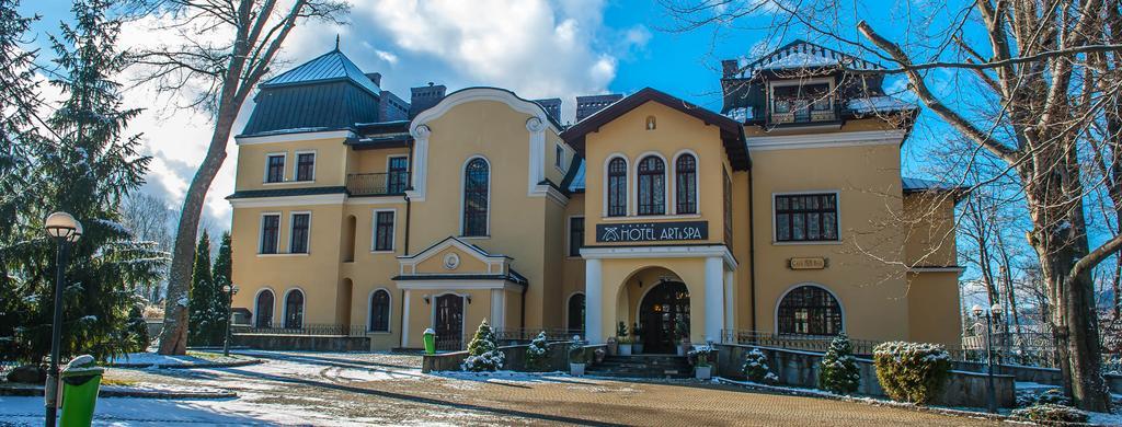 Art & Spa Zakopane Exteriér fotografie