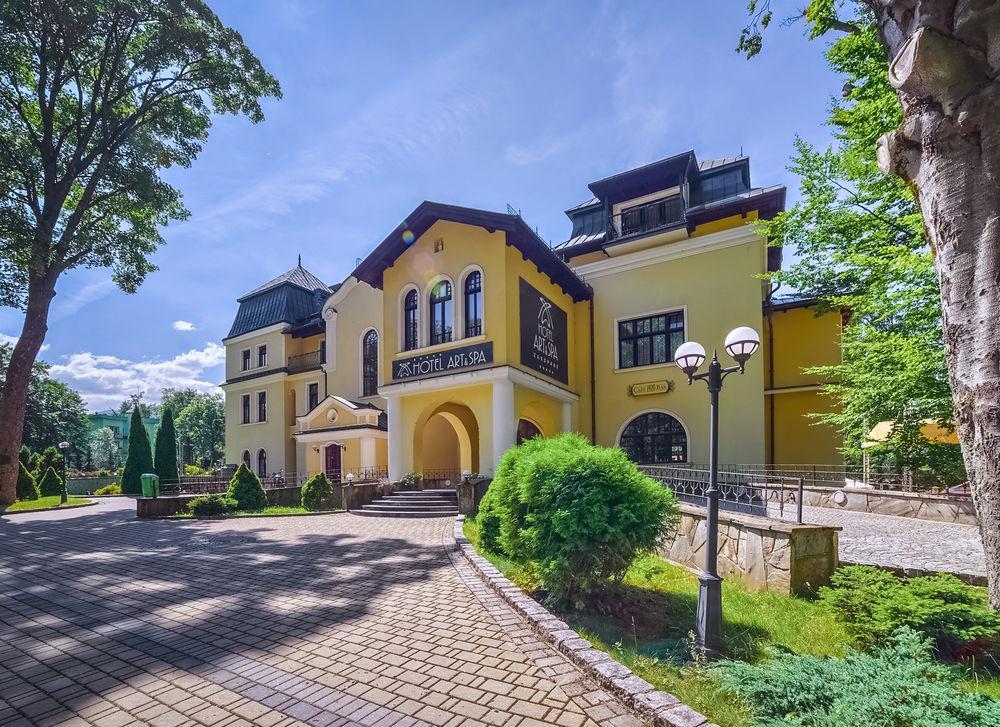 Art & Spa Zakopane Exteriér fotografie