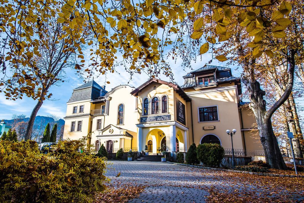 Art & Spa Zakopane Exteriér fotografie