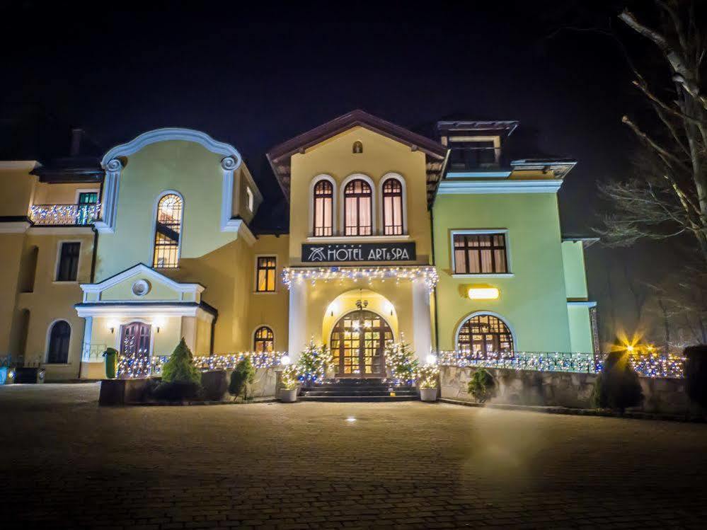 Art & Spa Zakopane Exteriér fotografie