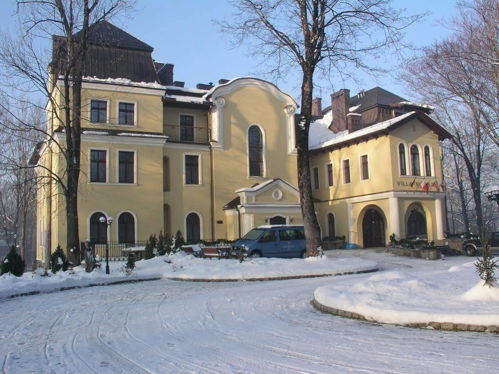 Art & Spa Zakopane Exteriér fotografie