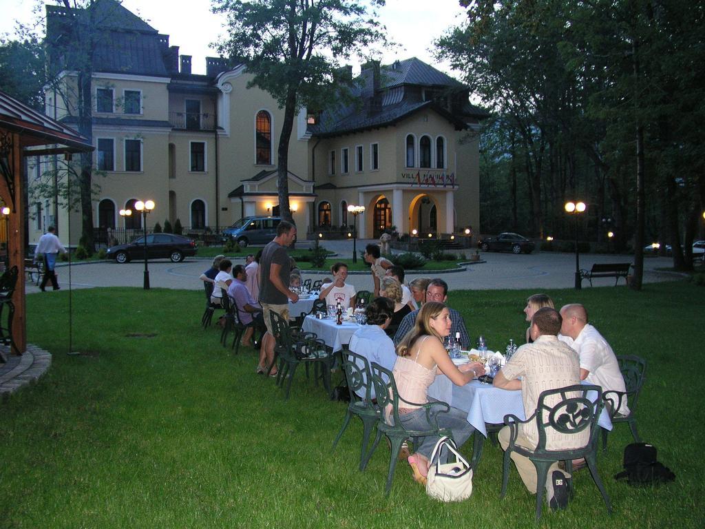 Art & Spa Zakopane Exteriér fotografie