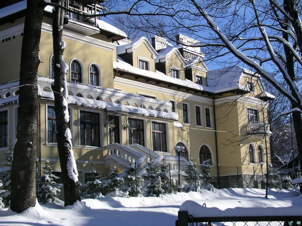 Art & Spa Zakopane Exteriér fotografie