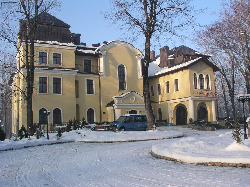 Art & Spa Zakopane Exteriér fotografie
