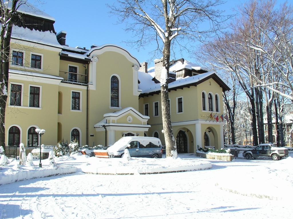 Art & Spa Zakopane Exteriér fotografie