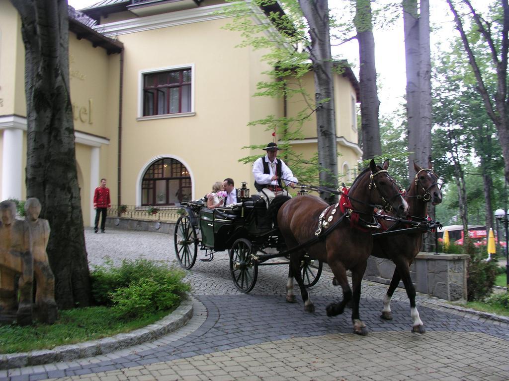 Art & Spa Zakopane Exteriér fotografie