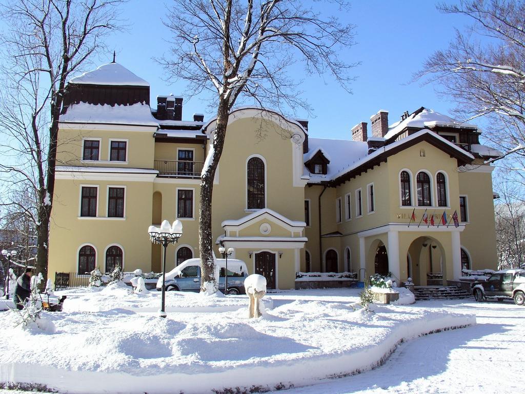 Art & Spa Zakopane Exteriér fotografie